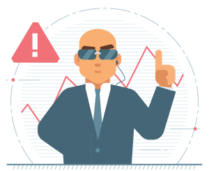 Feel the power of the first adaptive security service