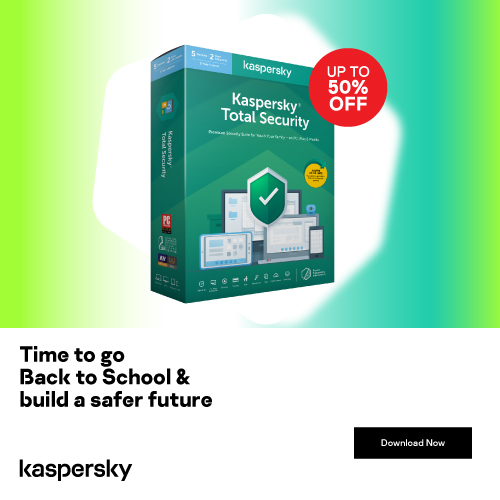 Kaspersky