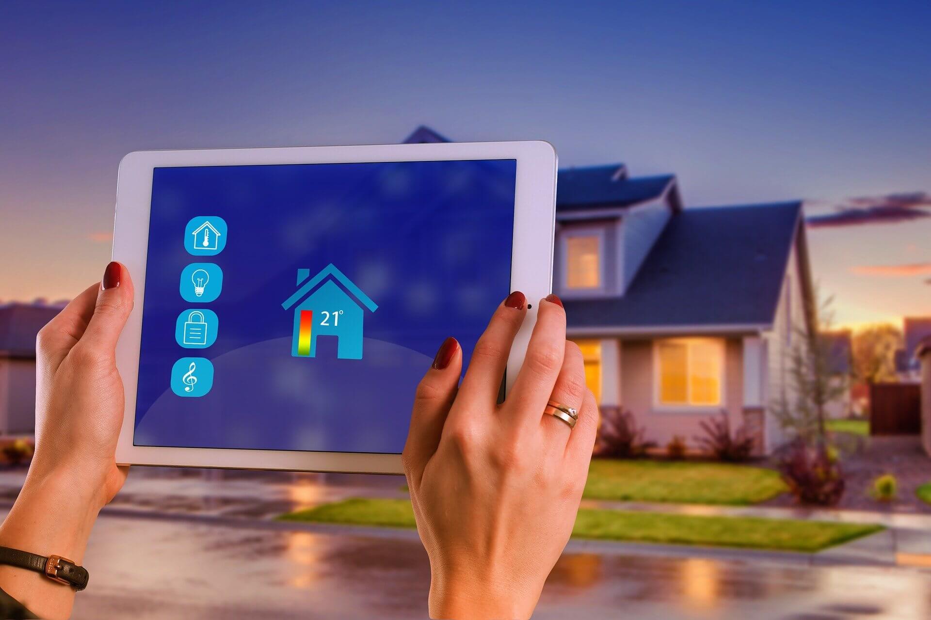how to keep your smart home safe