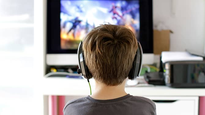 Six misconceptions about kids and online gaming